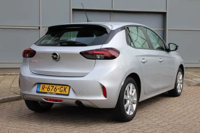 Opel Corsa (2022) thumbnail 2