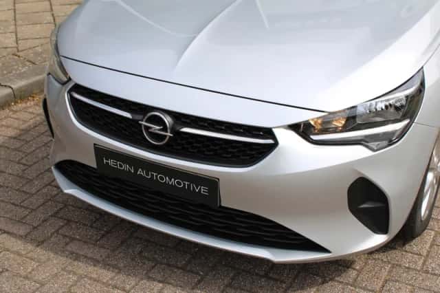 Opel Corsa (2022) thumbnail 17