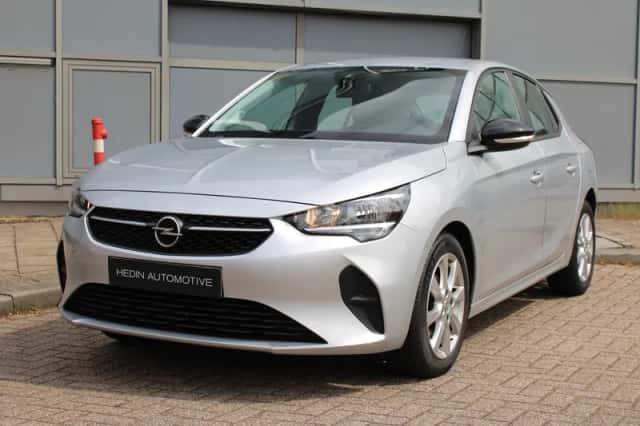 Opel Corsa (2022) thumbnail 25