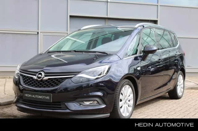 Opel Zafira (2019) thumbnail 1