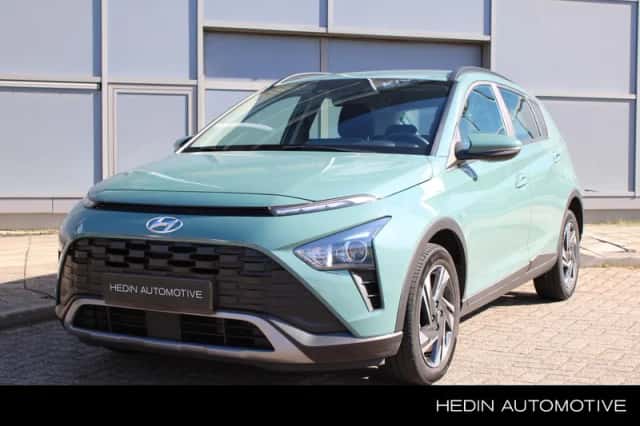 Hyundai Bayon (2022)