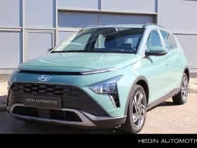 Hyundai Bayon (2022)