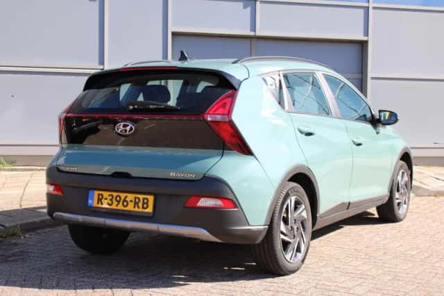 Hyundai Bayon (2022) thumbnail 2