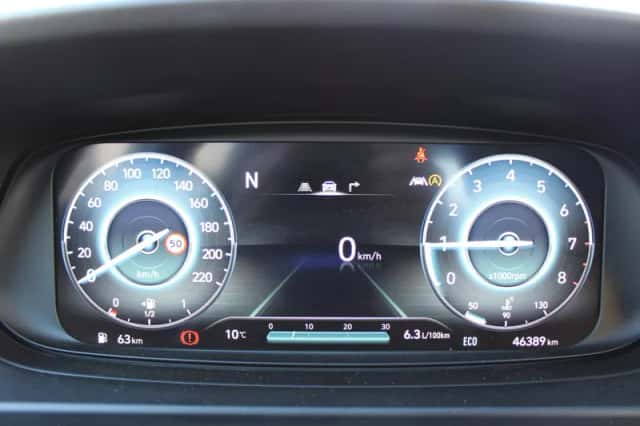Hyundai Bayon (2022) thumbnail 4