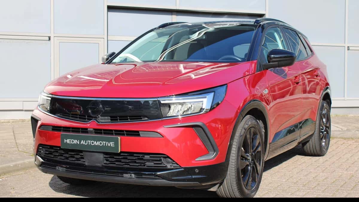 Opel Grandland (2022) — foto 1