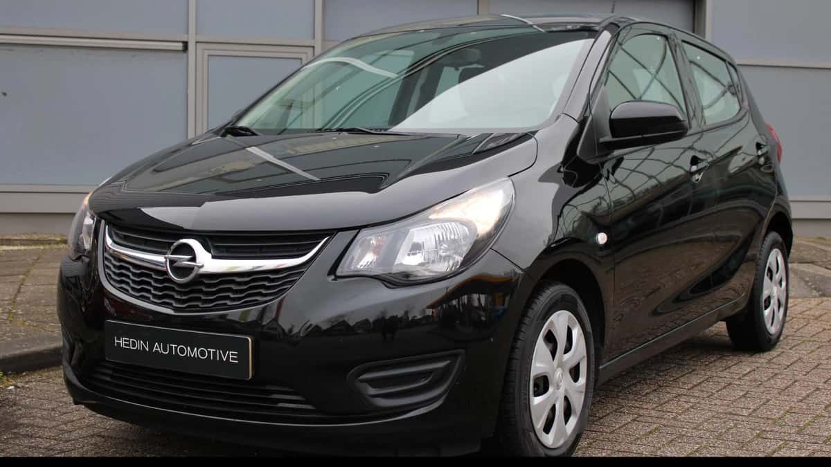Opel Karl (2019) — foto 1