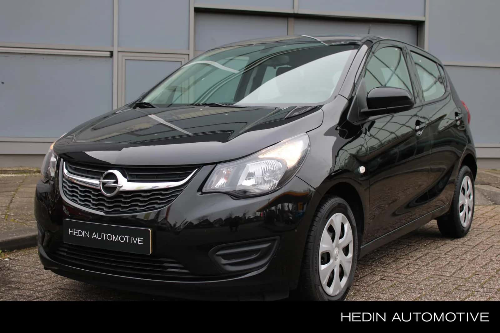 Opel Karl (2019) — foto 1
