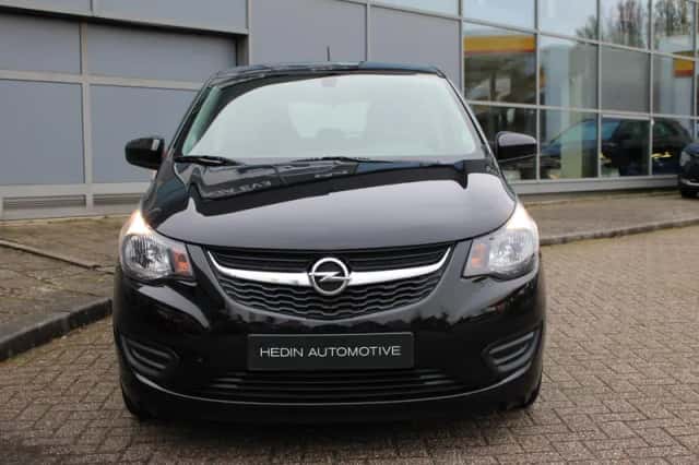 Opel Karl (2019) thumbnail 13
