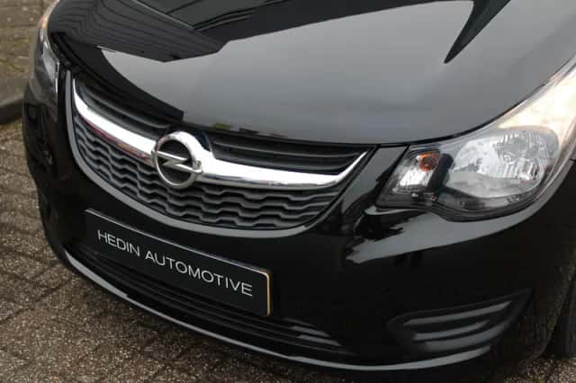 Opel Karl (2019) thumbnail 17