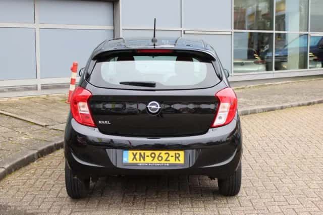 Opel Karl (2019) thumbnail 22