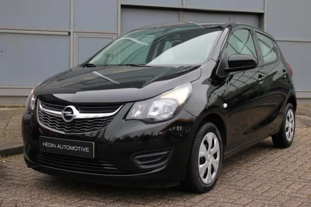 Opel Karl (2019) thumbnail 25