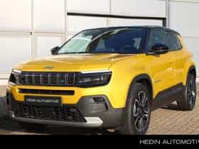 Jeep Avenger (2024)