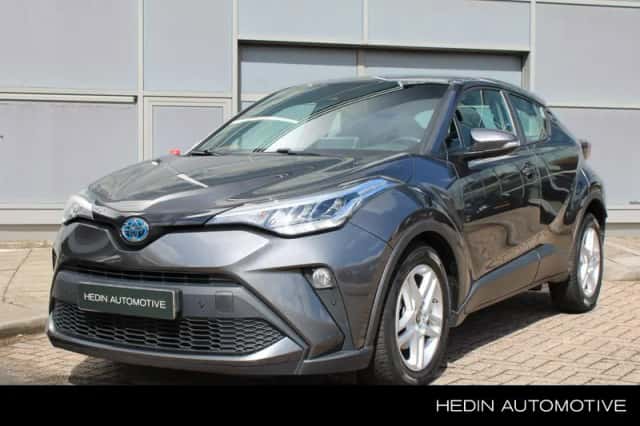 Toyota C-HR (2022) thumbnail 1