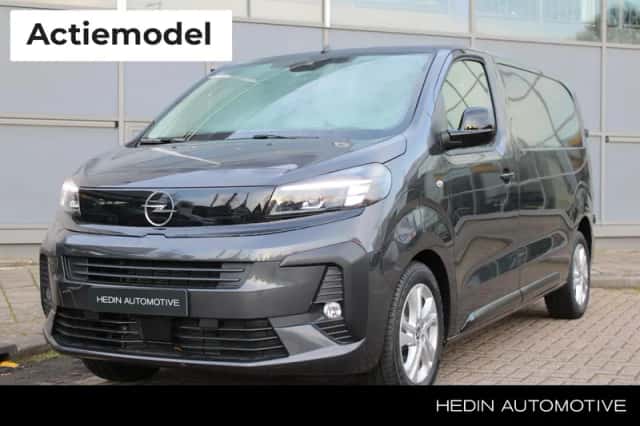 Opel Vivaro-e (2025) thumbnail 1