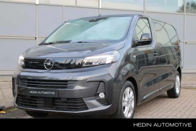 Opel Vivaro-e (2025) thumbnail 1