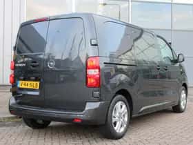 Opel Vivaro-e (2025) thumbnail 2