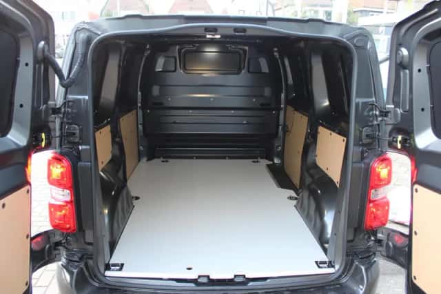 Opel Vivaro-e (2025) thumbnail 13