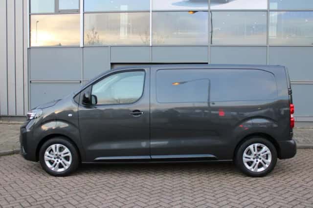 Opel Vivaro-e (2025) thumbnail 20