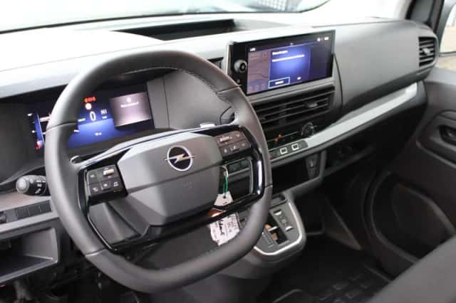 Opel Vivaro-e (2025) thumbnail 3