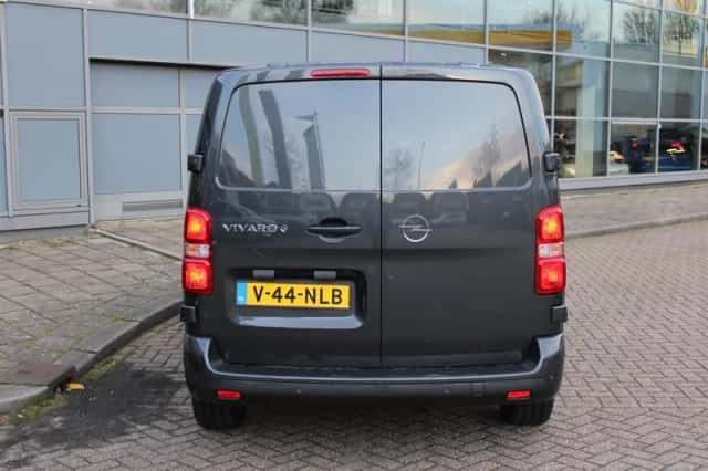 Opel Vivaro-e (2025) thumbnail 24