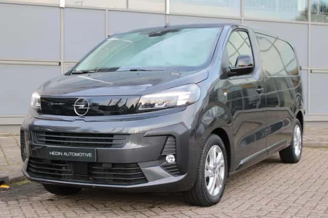 Opel Vivaro-e (2025) thumbnail 27