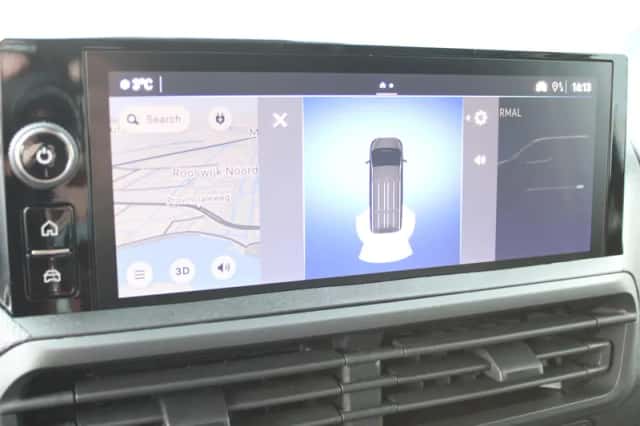 Opel Vivaro-e (2025) thumbnail 9