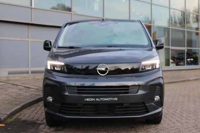 Opel Vivaro-e (2025) thumbnail 10