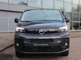 Opel Vivaro-e (2025) thumbnail 10