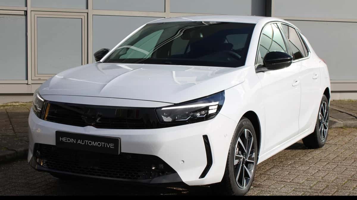 Opel Corsa (2026) — foto 1