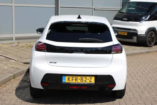 Peugeot 208 (2025) thumbnail 27