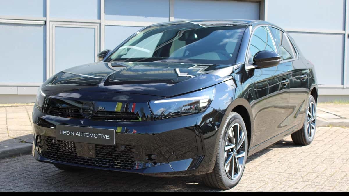 Opel Corsa (2026) — foto 1