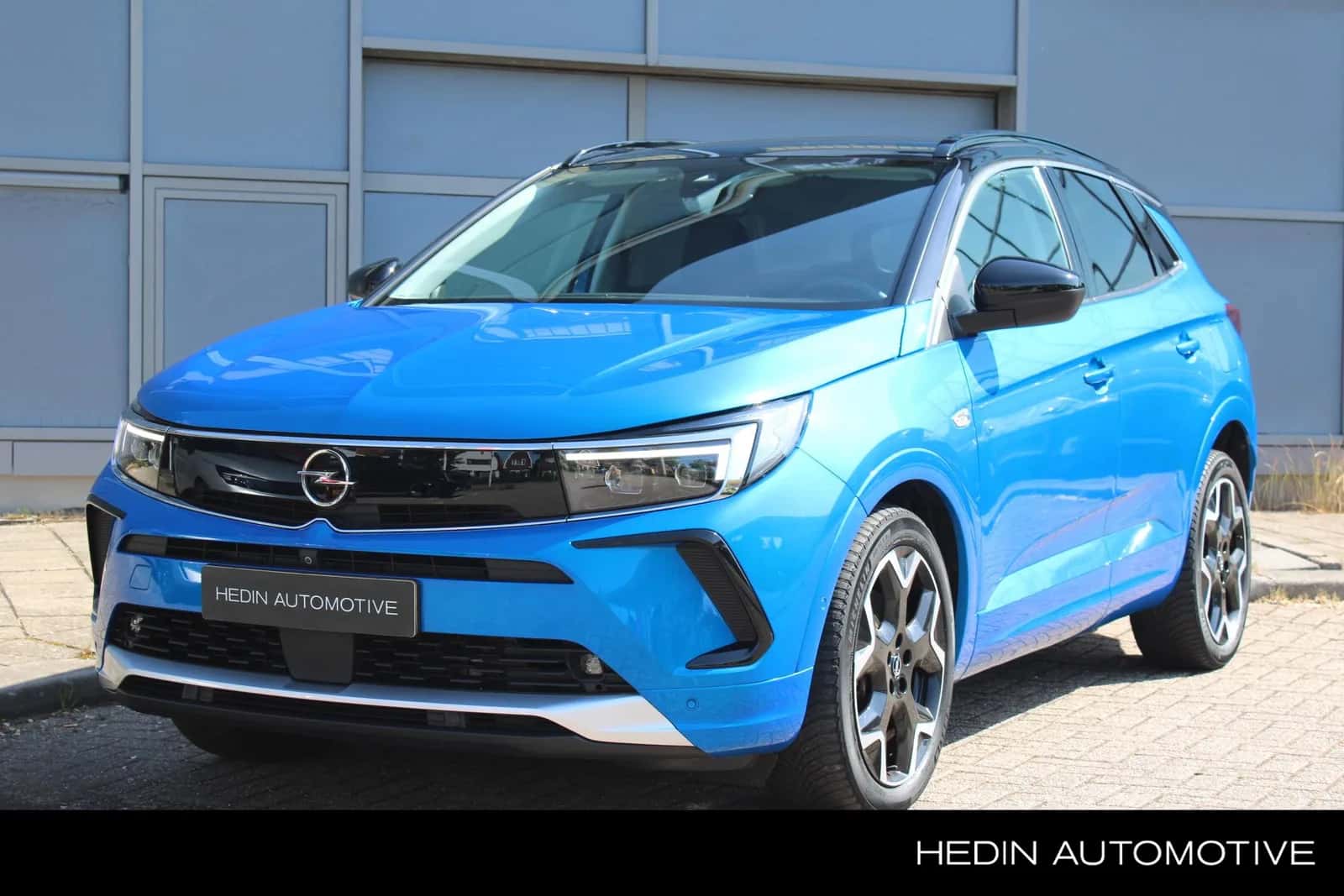 Opel Grandland (2023) — foto 1
