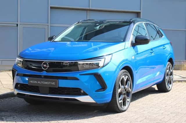 Opel Grandland (2023) thumbnail 38