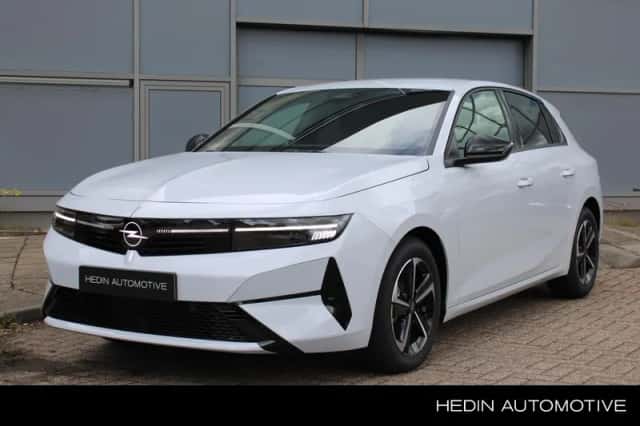 Opel Astra (2026) thumbnail 1