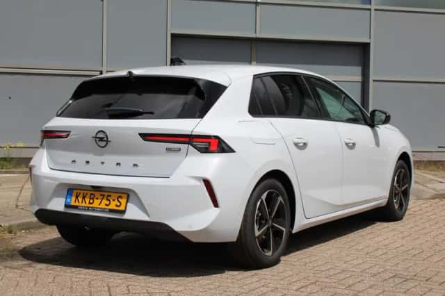 Opel Astra (2026) thumbnail 2