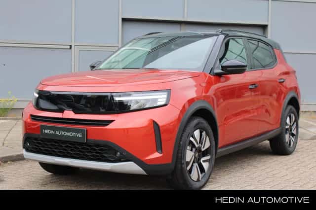 Opel Frontera (2026) thumbnail 1