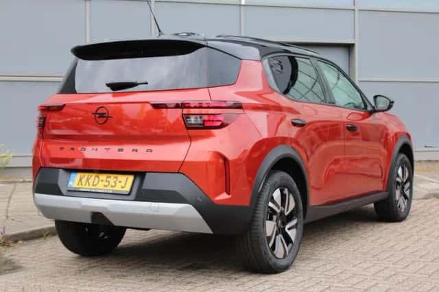 Opel Frontera (2026) thumbnail 2