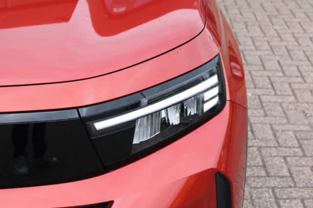 Opel Frontera (2026) thumbnail 6