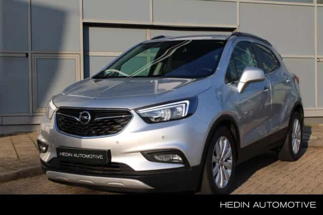 Opel Mokka (2018) thumbnail 1