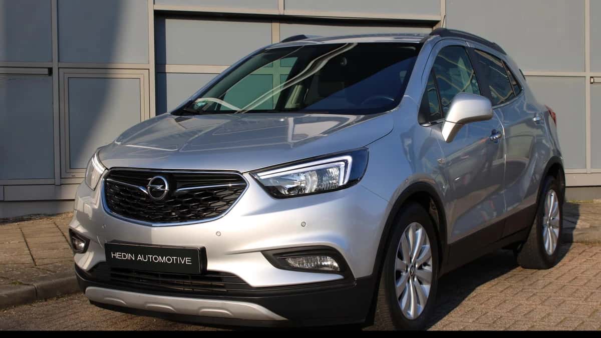 Opel Mokka (2018) — foto 1