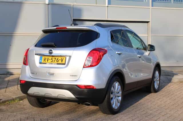 Opel Mokka (2018) thumbnail 2