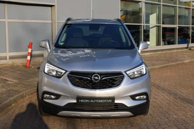 Opel Mokka (2018) thumbnail 12