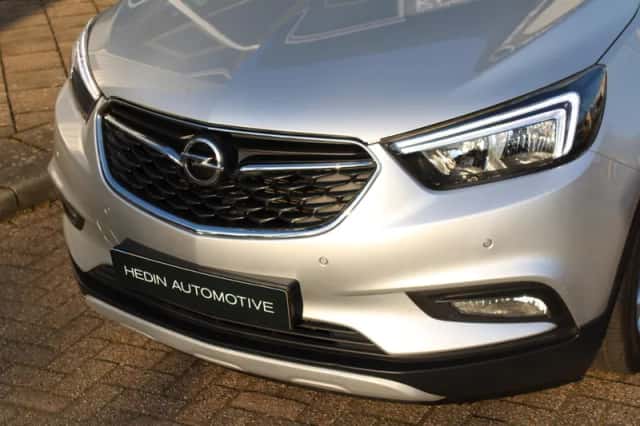 Opel Mokka (2018) thumbnail 17