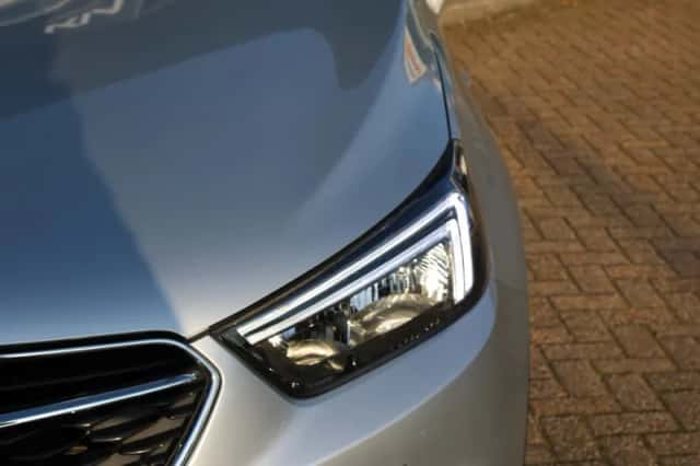 Opel Mokka (2018) thumbnail 4