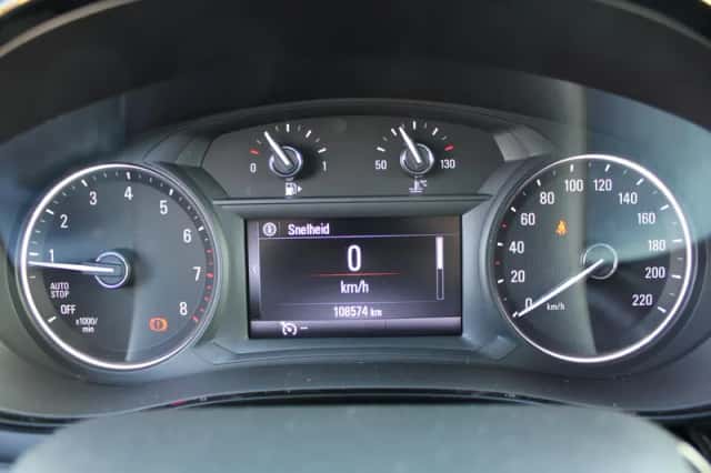 Opel Mokka (2018) thumbnail 9