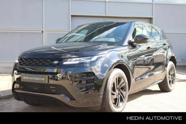 Land Rover Range Rover Evoque (2023) thumbnail 1
