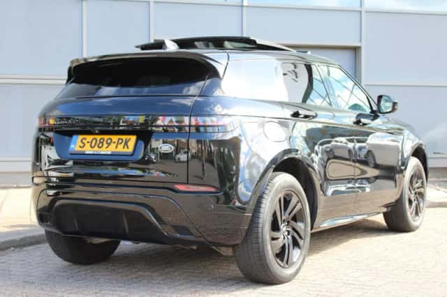 Land Rover Range Rover Evoque (2023) thumbnail 2