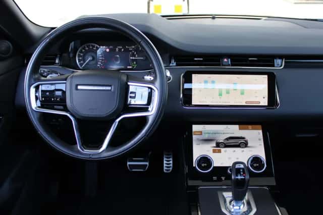 Land Rover Range Rover Evoque (2023) thumbnail 3