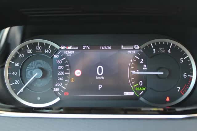 Land Rover Range Rover Evoque (2023) thumbnail 5