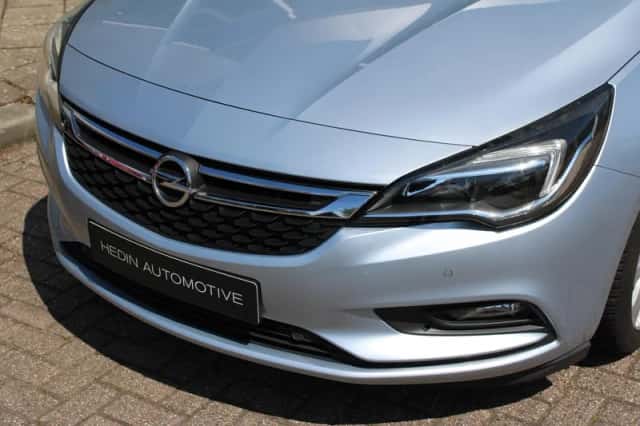Opel Astra (2016) thumbnail 20